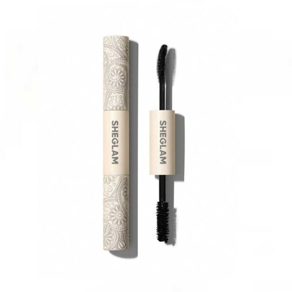 Sheglam All-In-One Volume & Length Mascara-Washable Black
