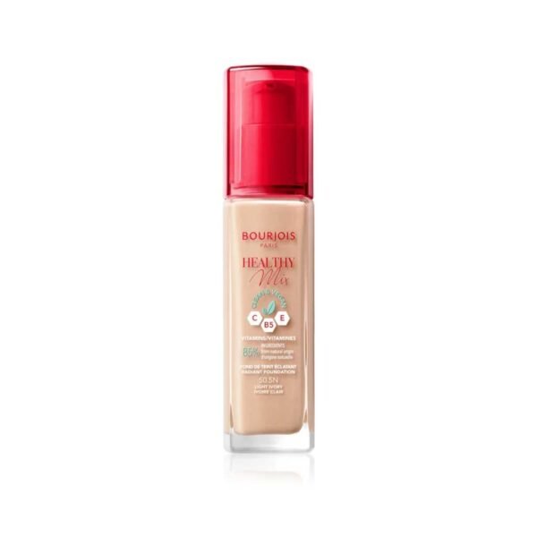 Bourjois Healthy Mix Clean & Vegan Foundation 30ml