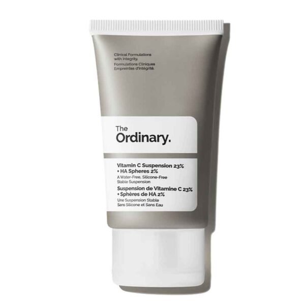 THE ORDINARY Vitamin C Suspension 23% + HA Spheres 2%
