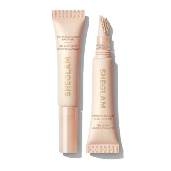 Sheglam Brow Breakdown Brow Gel
