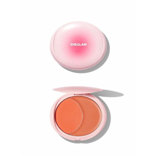 Sheglam Cheek 2 Cheek Blush Duo