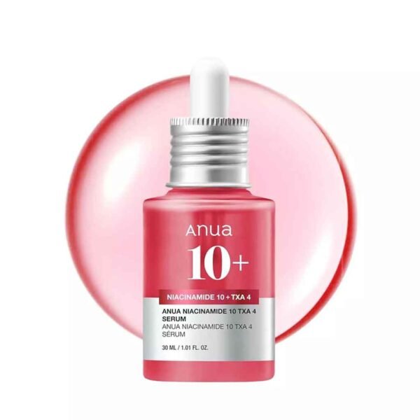 Anua NIACINAMIDE 10%+TXA 4% Serum