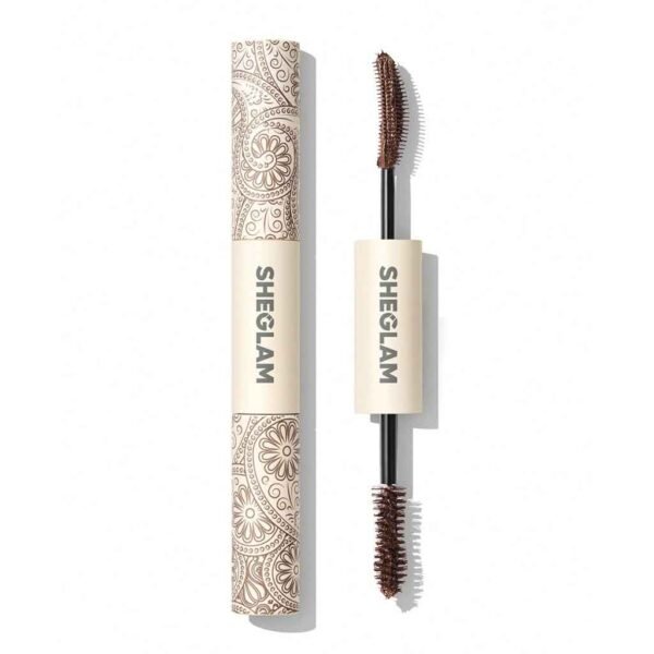 Sheglam All-In-One Volume & Length Mascara-Waterproof Macchiato