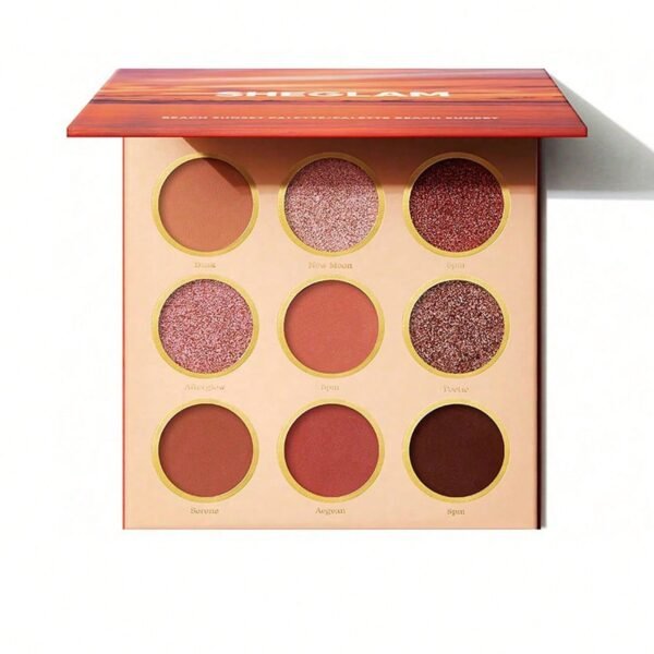 Sheglam Beach Sunset Palette