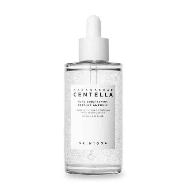 Skin1004 Madagascar Centella Tone Brightening Capsule Ampoule – 100ml