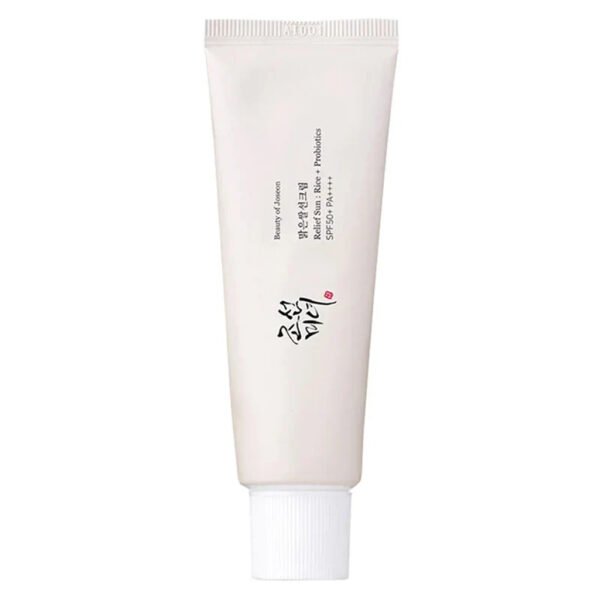 Beauty of Joseon Relief Sun : Rice + Probiotics SPF50+