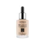 Catrice HD Liquid Coverage Foundation UP To 24H