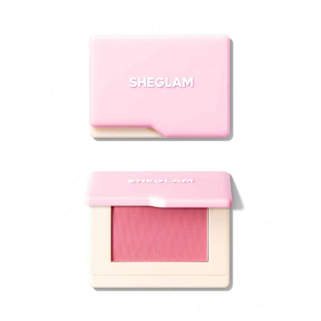 016-Tickled-Pink_4559a8ce-7916-4bc0-be09-c44adbbfda9a.jpg Sheglam Dream Touch Blush - Image 1