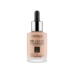 ⁦Catrice HD Liquid Coverage Foundation UP To 24H⁩ - الصورة ⁦4⁩