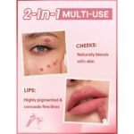 ⁦Sheglam Air Plush Lip & Cheek Cream⁩ - الصورة ⁦10⁩