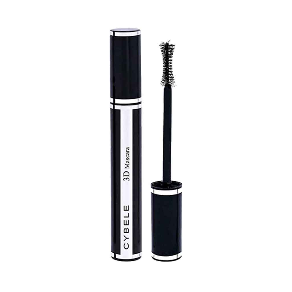 1-_2_bba59493-2981-4ce2-ad43-bbe7f6309261.jpg CYBELE 3D Mascara 01 – Extra Volume – Dark Black - الصورة 1