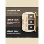 Sheglam Full-Filled Eyebrow Palette - Image 6