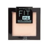 Maybelline fit me Matte + Poreless Powder