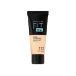 ⁦Maybelline Fit Me Matte+ Poreless Liquid Foundation⁩ - الصورة ⁦3⁩