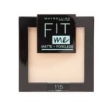 ⁦Maybelline fit me Matte + Poreless Powder⁩ - الصورة ⁦3⁩