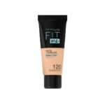 ⁦Maybelline Fit Me Matte+ Poreless Liquid Foundation⁩ - الصورة ⁦5⁩