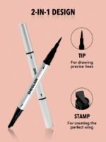 ⁦Sheglam Wing It Waterproof Liner Duo⁩ - الصورة ⁦5⁩