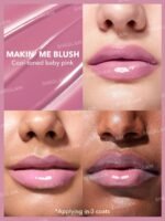 ⁦Sheglam Pout-Perfect Shine Lip Plumper⁩ - الصورة ⁦2⁩