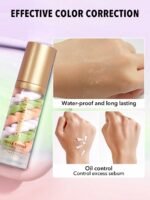 ⁦Sheglam Triple Threat Correcting Primer⁩ - الصورة ⁦5⁩