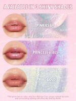 Sheglam Jelly Wow Hydrating Lip Oil - Image 3
