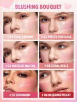 Sheglam Flush Crush Cream Blush Palette - Image 2