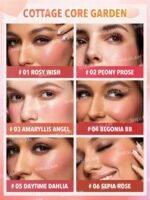 Sheglam Flush Crush Cream Blush Palette - Image 3