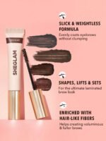 Sheglam Hold 'Em Up Tinted Brow Gel - Image 5