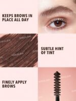 Sheglam Hold 'Em Up Tinted Brow Gel - Image 6
