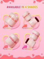 Sheglam Jelly-Licious Hydrating Lip & Blush Tint - Image 5