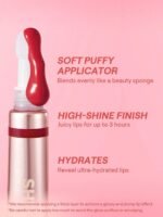Sheglam Pout Pillow Cushion Lip Gloss - Image 8