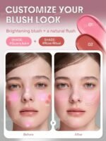 ⁦Sheglam Buttery Bliss Blush Stick⁩ - الصورة ⁦2⁩