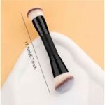 1pc Portable Dual-Ended Multi-Functional Makeup Brush - Image 2