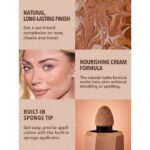 Sheglam Sun Beam Matte Liquid Bronzer - Image 4