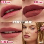 ⁦Maybelline Super Stay Teddy LIQUID LIP TINT⁩ - الصورة ⁦5⁩