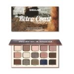Sheglam Retro Coast 15-Pan Palette