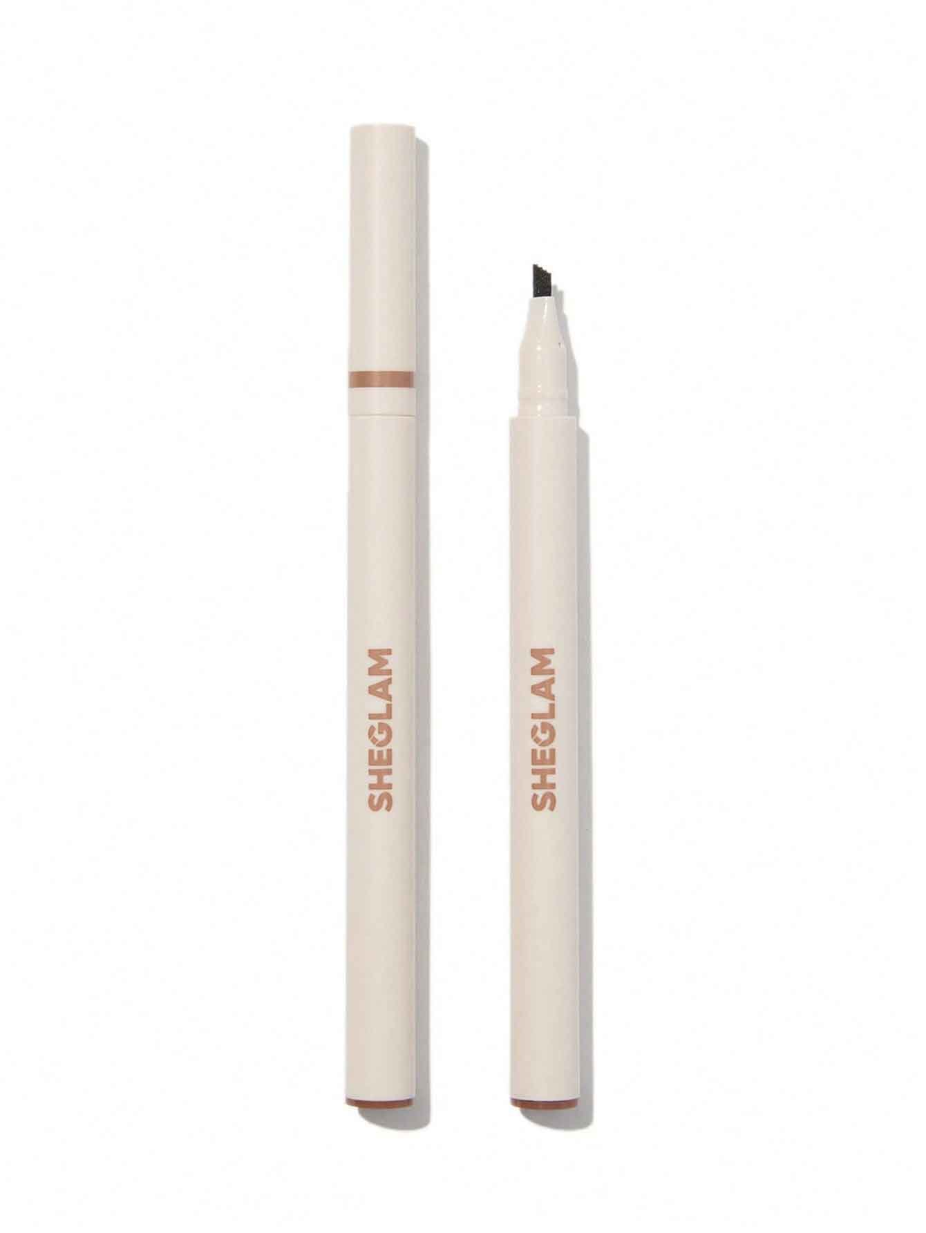 1_d970c3e8-763e-4f5e-afb2-6a24bb8261bc.jpg Sheglam Feather Better Liquid Eyebrow Pencil - Image 1