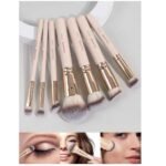maange makeup brush set 8 pcs