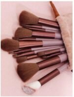 Shein 16-Piece Makeup Brush & Sponge Set - Image 2