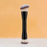 1pc Portable Dual-Ended Multi-Functional Makeup Brush