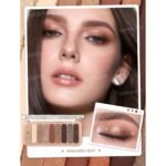 ⁦Sheglam Sahara Heat Palette⁩ - الصورة ⁦2⁩