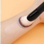 1pc Portable Dual-Ended Multi-Functional Makeup Brush - Image 3