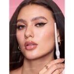 Sheglam Glide Control Liquid Eyeliner-Matte Black - Image 3