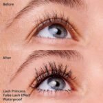 Essence Lash Princess False Lash Effect Mascara Waterproof - Image 3