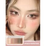 Sheglam Peach Perfection Palette - Image 3