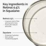 The Ordinary Retinol 0.5% in Squalane - 30ml - Image 3