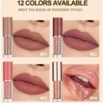 Shein Muge Leen Thanks For The Love Lip Set 12 Pcs - Image 3