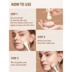 Sheglam Foundation Brush - Image 3
