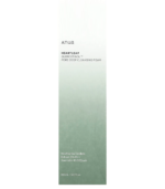 Anua HEARTLEAF QUERCETINOL PORE DEEP CLEANSING FOAM 150 ML - Image 2