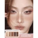 ⁦Sheglam Sahara Heat Palette⁩ - الصورة ⁦4⁩
