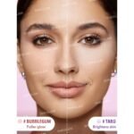 ⁦Sheglam Insta-Ready Face & Under Eye Setting Powder Duo-Taro⁩ - الصورة ⁦4⁩